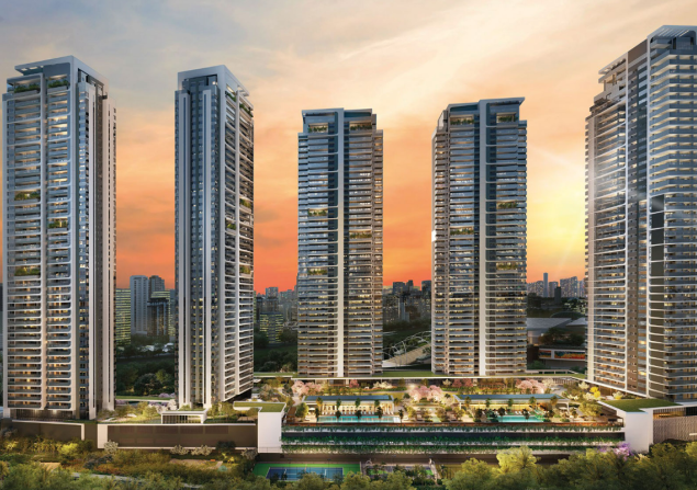 imóvel com 330m²
