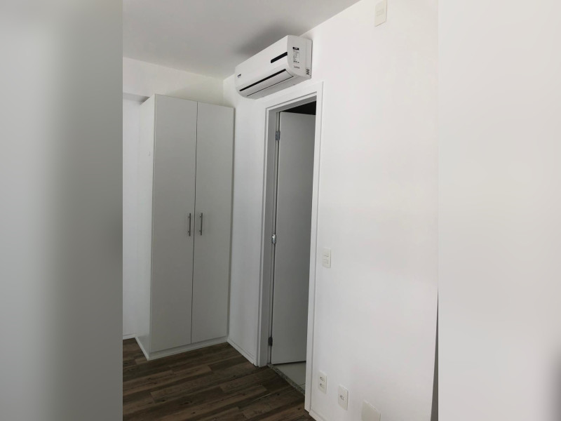 Apartamento à venda Bela Vista com 35m² e 1 quarto por R$ 480.000 - ar-condicionado.jpeg