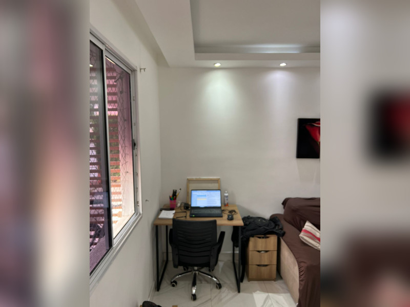 Casa de condomínio à venda Vargem Pequena com 85m² e 3 quartos por R$ 435.000 - 06-acesso-a-sala-01.jpg