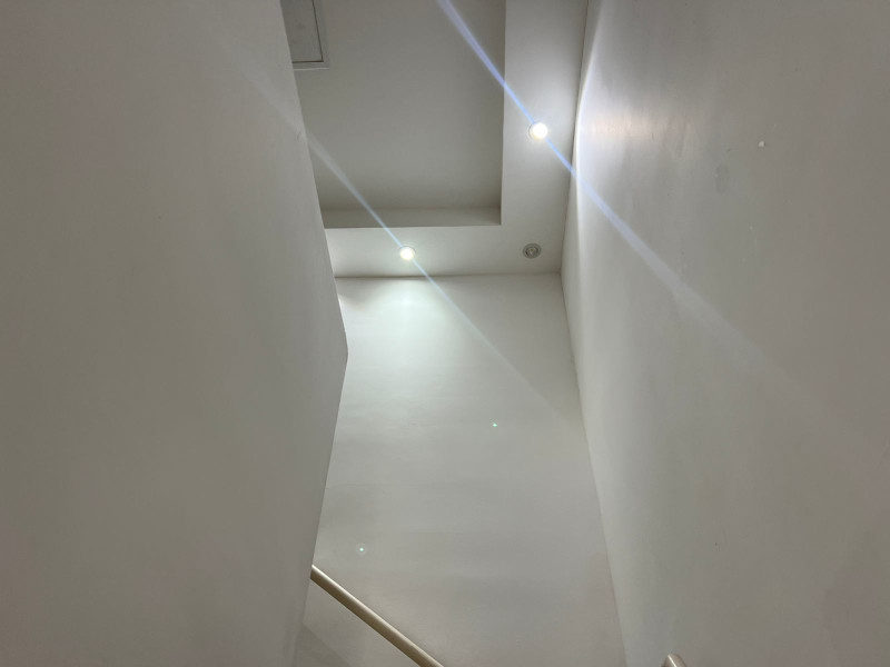 Casa de condomínio à venda Vargem Pequena com 85m² e 3 quartos por R$ 435.000 - 08-vista-acesso-pavimento-superior.jpg