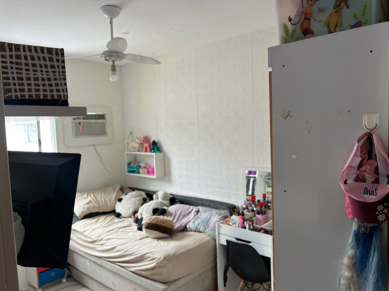 Casa de condomínio à venda Vargem Pequena com 85m² e 3 quartos por R$ 435.000 - 10-1-entrada-quarto-medio.jpg