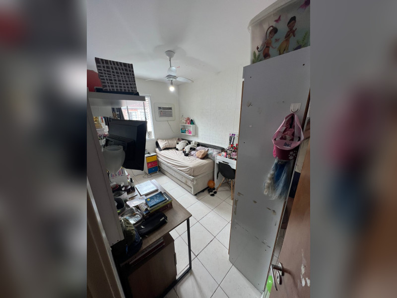 Casa de condomínio à venda Vargem Pequena com 85m² e 3 quartos por R$ 435.000 - 10-entrada-quarto-medio-s.jpg