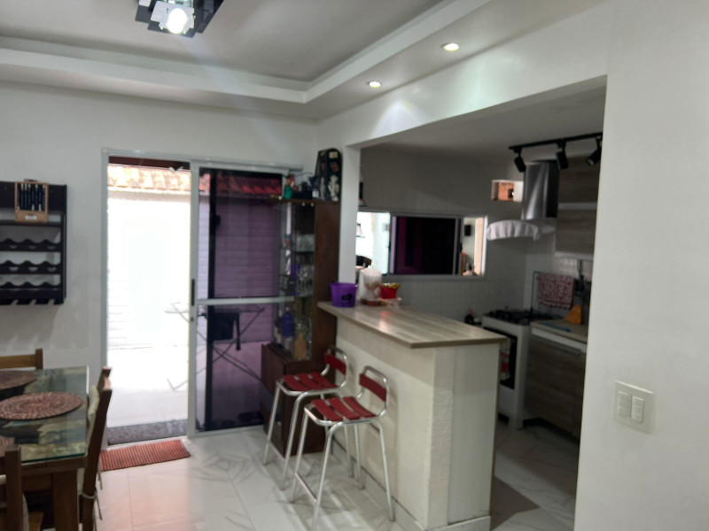 Casa de condomínio à venda Vargem Pequena com 85m² e 3 quartos por R$ 435.000 - 6-5-balcao-cozinha-c.jpg