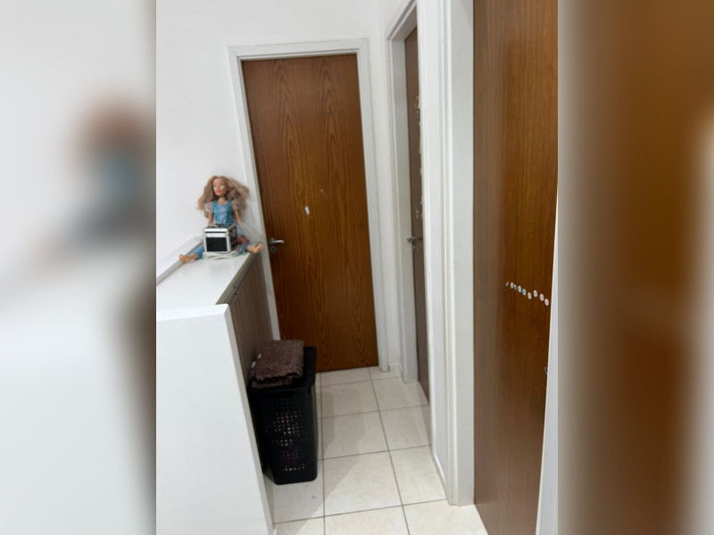 Casa de condomínio à venda Vargem Pequena com 85m² e 3 quartos por R$ 435.000 - 9-hall-superior.jpg