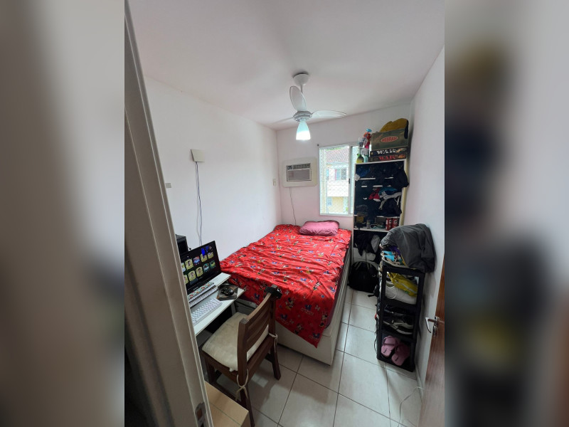Casa de condomínio à venda Vargem Pequena com 85m² e 3 quartos por R$ 435.000 - quarto-menor-pic-2.jpg