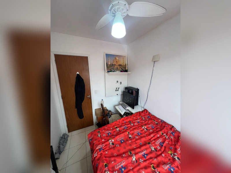 Casa de condomínio à venda Vargem Pequena com 85m² e 3 quartos por R$ 435.000 - quarto-p.jpg