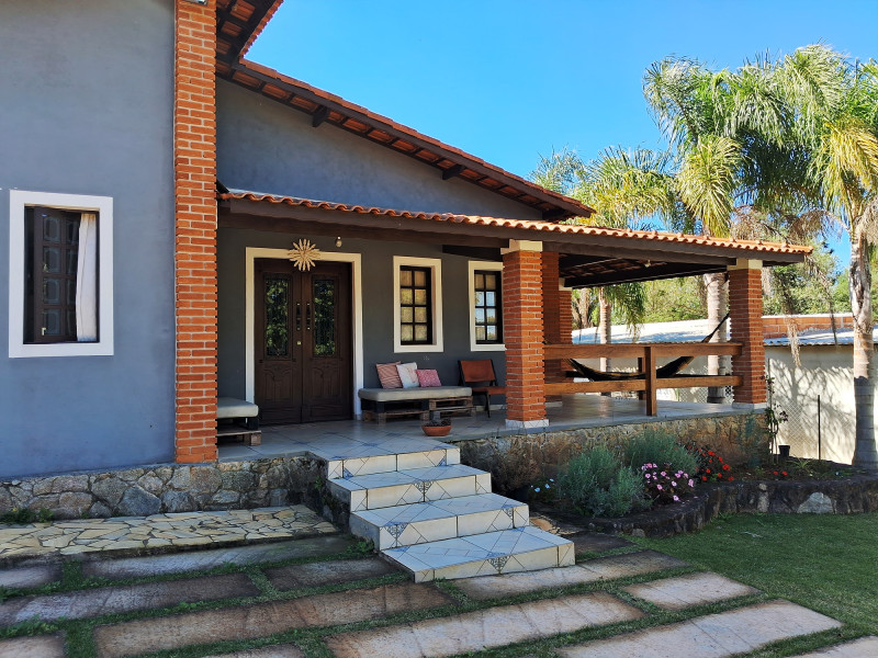 Chácara à venda centro com 1200m² e 3 quartos por R$ 800.000 - 010-vista-frontal.jpg