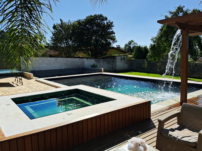 Chácara à venda centro com 1200m² e 3 quartos por R$ 800.000 - 020-hidro-piscina.jpg