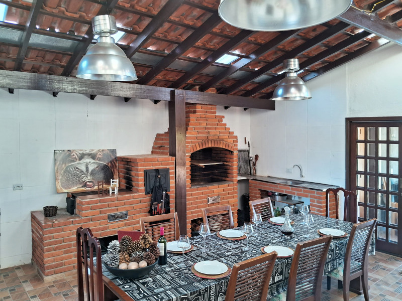 Chácara à venda centro com 1200m² e 3 quartos por R$ 800.000 - 035-area-gourmet.jpg