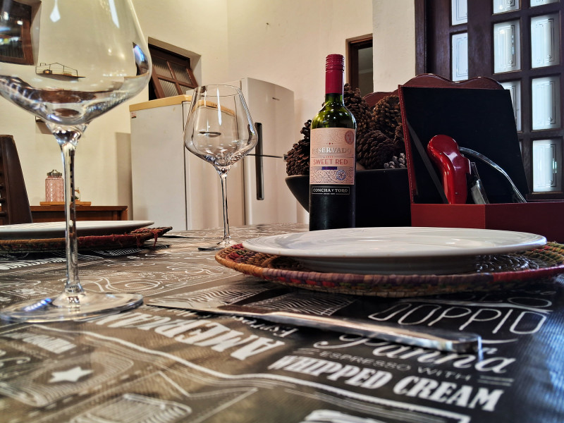 Chácara à venda centro com 1200m² e 3 quartos por R$ 800.000 - 039-area-gourmet.jpg