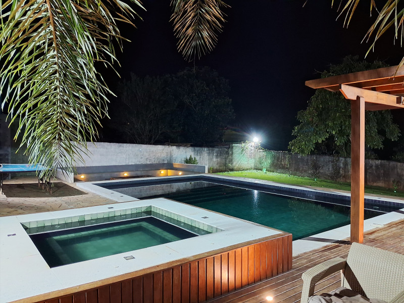 Chácara à venda centro com 1200m² e 3 quartos por R$ 800.000 - 064-hidro-piscina.jpg