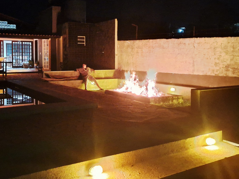 Chácara à venda centro com 1200m² e 3 quartos por R$ 800.000 - 072-fire-pit.jpg