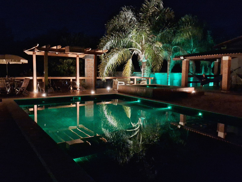 Chácara à venda centro com 1200m² e 3 quartos por R$ 800.000 - 076-piscina-palmeira.jpg