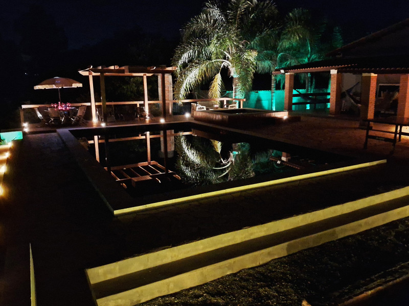 Chácara à venda centro com 1200m² e 3 quartos por R$ 800.000 - 079-piscina-palmeira.jpg