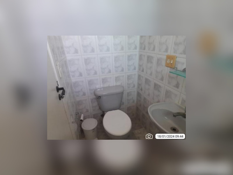 Apartamento à venda Mirandópolis com 38m² e 1 quarto por R$ 370.000 - 15banheiro1.jpg