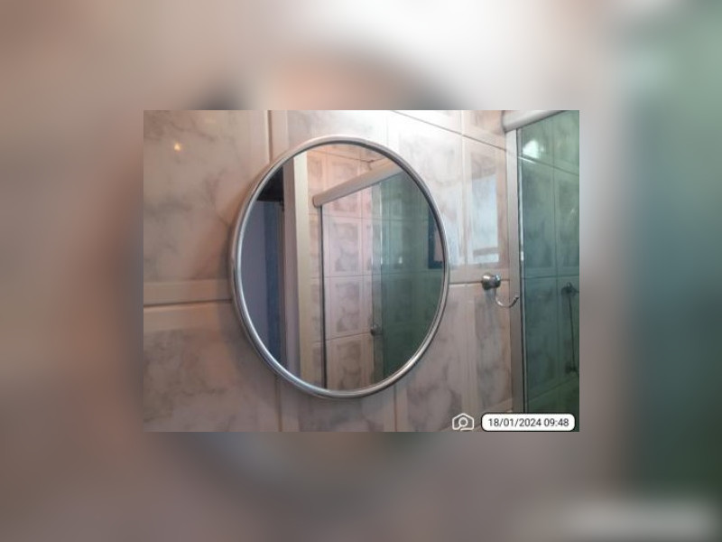 Apartamento à venda Mirandópolis com 38m² e 1 quarto por R$ 370.000 - 15banheiro4.jpg