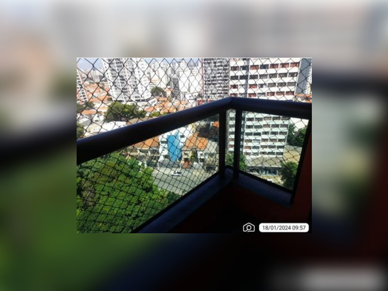 Apartamento à venda Mirandópolis com 38m² e 1 quarto por R$ 370.000 - 16sacada1.jpg