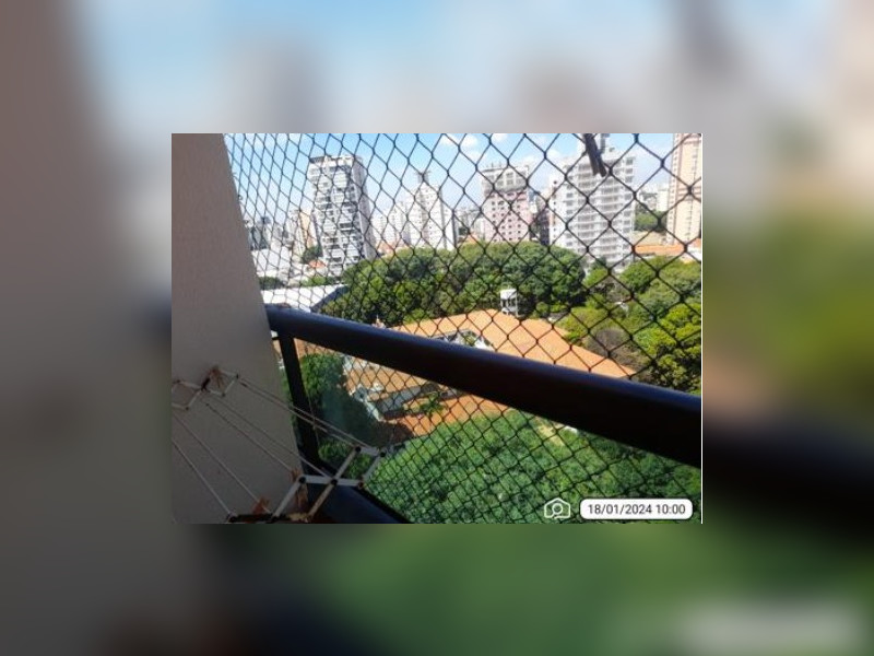 Apartamento à venda Mirandópolis com 38m² e 1 quarto por R$ 370.000 - 16sacada6.jpg