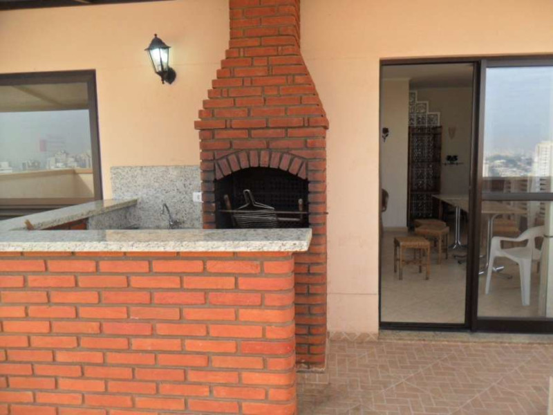 Apartamento à venda Mirandópolis com 38m² e 1 quarto por R$ 370.000 - 9churrasqueira.jpg