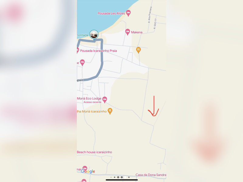Terreno à venda Centro com 437m² e 0 quartos por R$ 230.000 - img-1740.jpeg