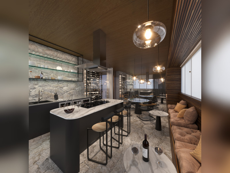 Apartamento à venda Praia Brava de Itajaí com 66m² e 2 quartos por R$ 970.000 - 011-wine-gourmet-scaled.jpg