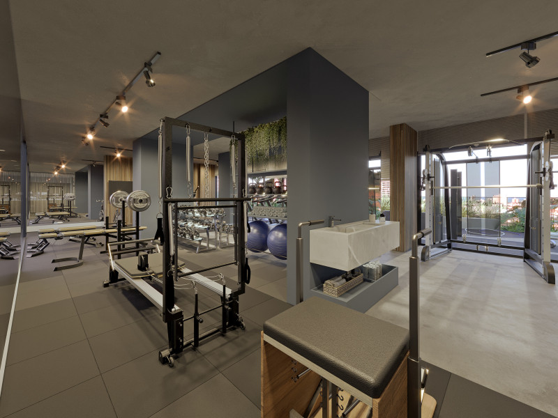 Apartamento à venda Praia Brava de Itajaí com 66m² e 2 quartos por R$ 970.000 - 021-academia-vista-02-scaled.jpg