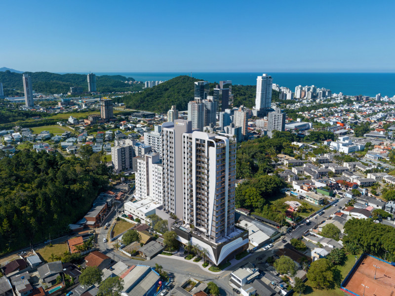 Apartamento à venda Praia Brava de Itajaí com 66m² e 2 quartos por R$ 970.000 - asramos-adoratta-fachada-02-scaled.jpg