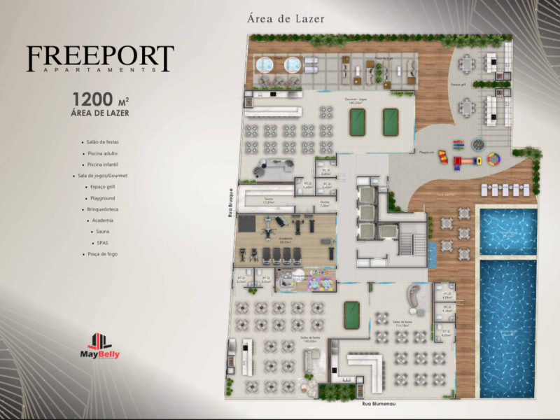 Apartamento à venda Pereque com 145m² e 3 quartos por R$ 1.750.000 - img-0083.jpg