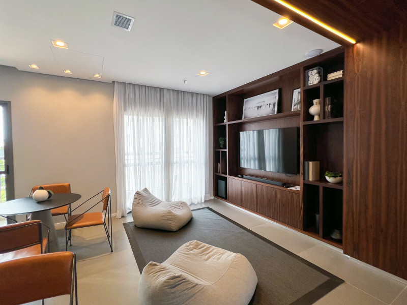 Studio à venda Moema com 20m² e 1 quarto por R$ 500.000 - condominio-10.jpg