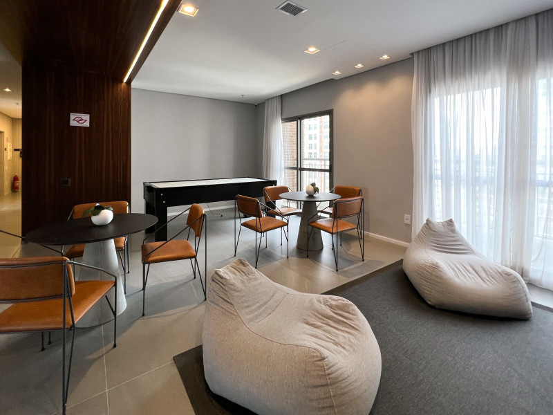 Studio à venda Moema com 20m² e 1 quarto por R$ 500.000 - condominio-11.jpg