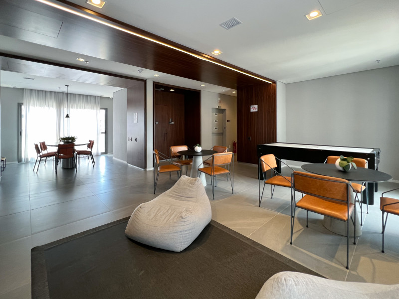 Studio à venda Moema com 20m² e 1 quarto por R$ 500.000 - condominio-12.jpg