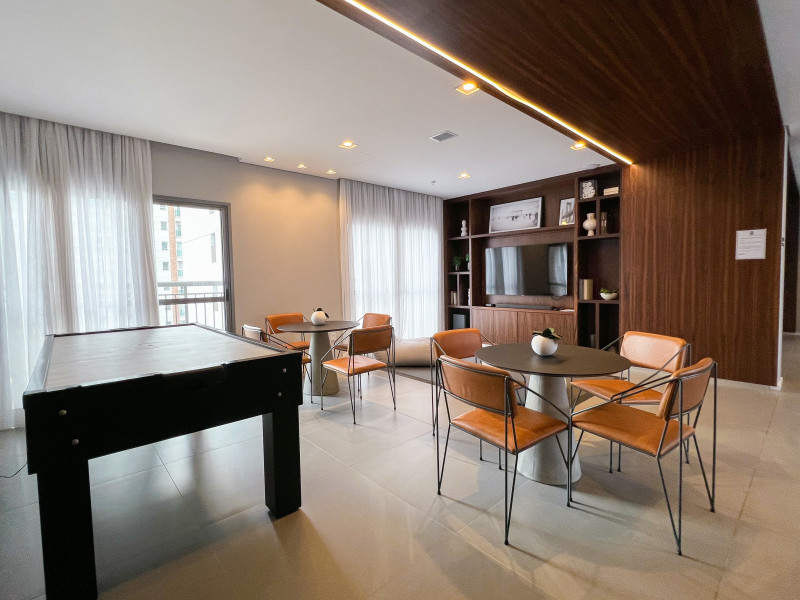 Studio à venda Moema com 20m² e 1 quarto por R$ 500.000 - condominio-7.jpg