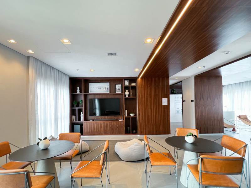 Studio à venda Moema com 20m² e 1 quarto por R$ 500.000 - condominio-9.jpg