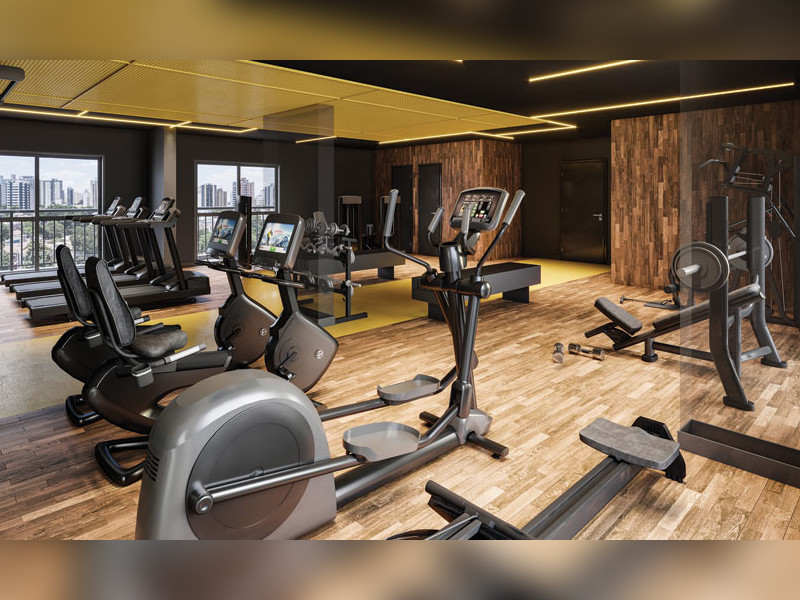 Studio à venda Moema com 20m² e 1 quarto por R$ 500.000 - id-jauaperi-fitness.jpeg