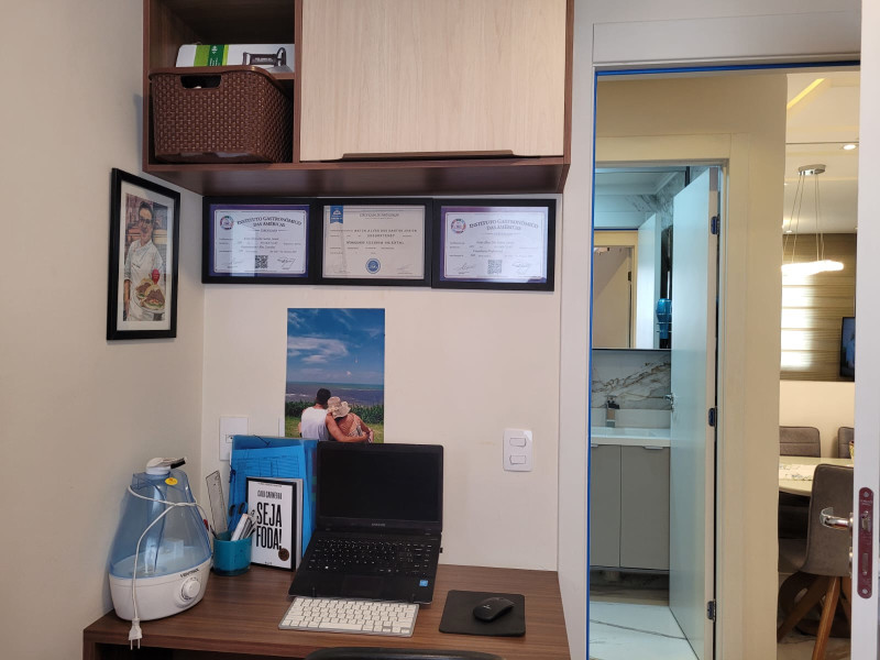 Apartamento à venda Vila Independência com 35m² e 2 quartos por R$ 370.000 - img-20250102-wa0037.jpg