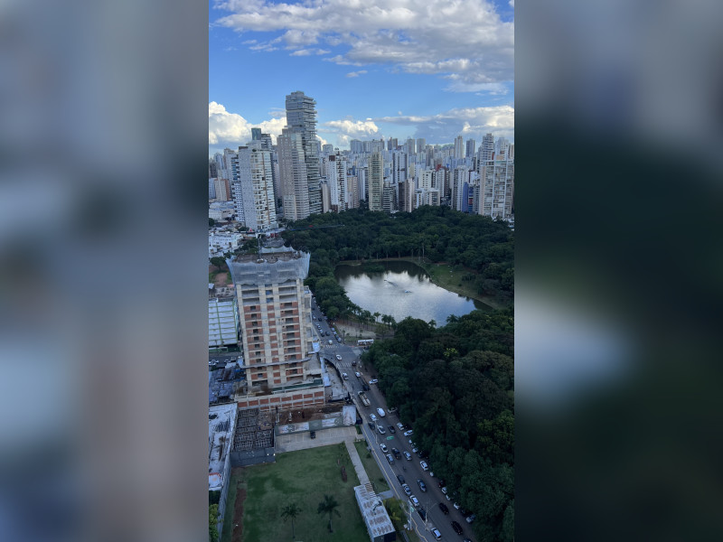 Flat para alugar Setor Bueno com 45m² e 1 quarto por R$ 3.400 - img-2201.jpeg