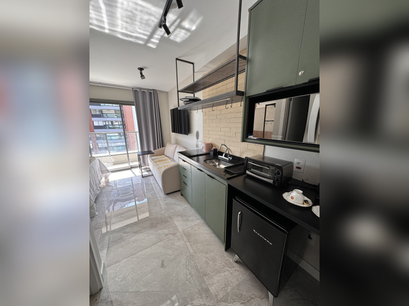 Studio à venda Moema com 27m² e 1 quarto por R$ 550.000 - img-1115.jpeg