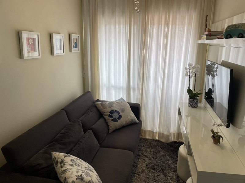 Apartamento à venda Rudge Ramos com 69m² e 3 quartos por R$ 505.000 - estar-02.JPG