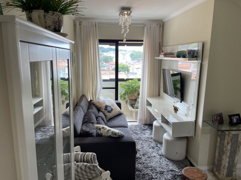 Apartamento à venda Rudge Ramos com 69m² e 3 quartos por R$ 505.000 - estar-03.JPG