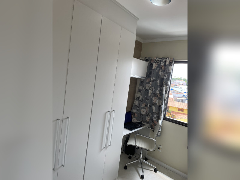 Apartamento à venda Rudge Ramos com 69m² e 3 quartos por R$ 505.000 - quarto-3.JPG