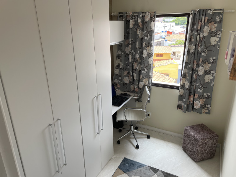 Apartamento à venda Rudge Ramos com 69m² e 3 quartos por R$ 505.000 - quarto-4.JPG