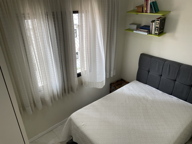 Apartamento à venda Rudge Ramos com 69m² e 3 quartos por R$ 505.000 - quarto-5.JPG