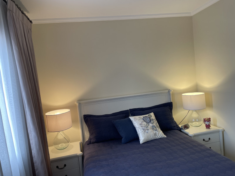 Apartamento à venda Rudge Ramos com 69m² e 3 quartos por R$ 505.000 - quarto-casal-00.JPG