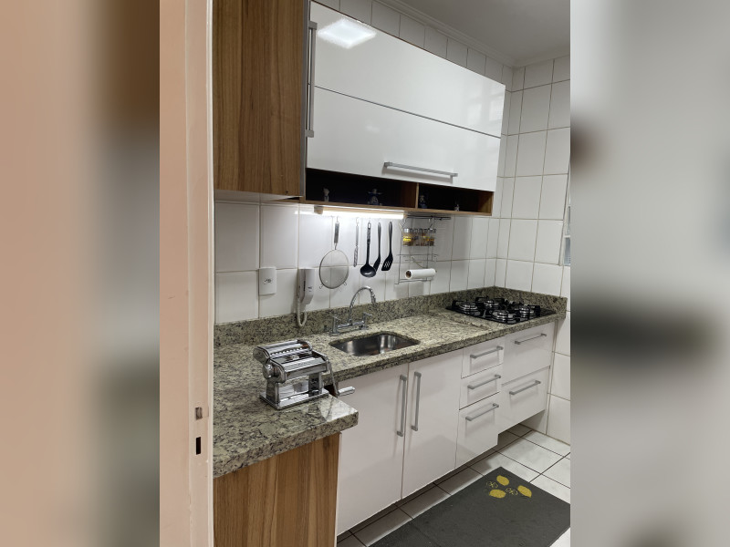Apartamento à venda Rudge Ramos com 69m² e 3 quartos por R$ 505.000 - sl-jantar-6.JPG
