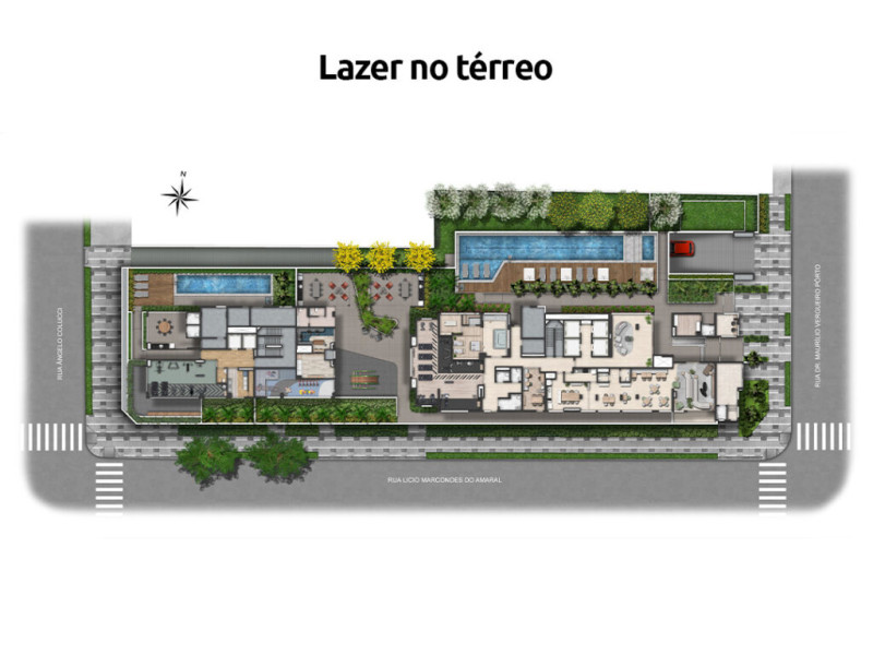 imóvel com 59m² - Vila Progredior - São Paulo