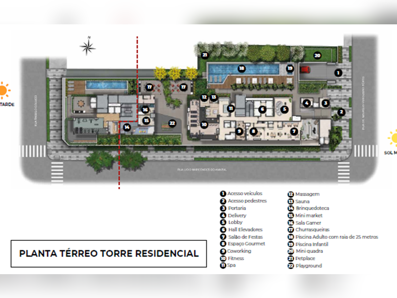 imóvel com 59m² - Vila Progredior - São Paulo