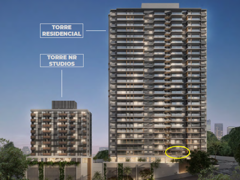 imóvel com 59m² - Vila Progredior - São Paulo