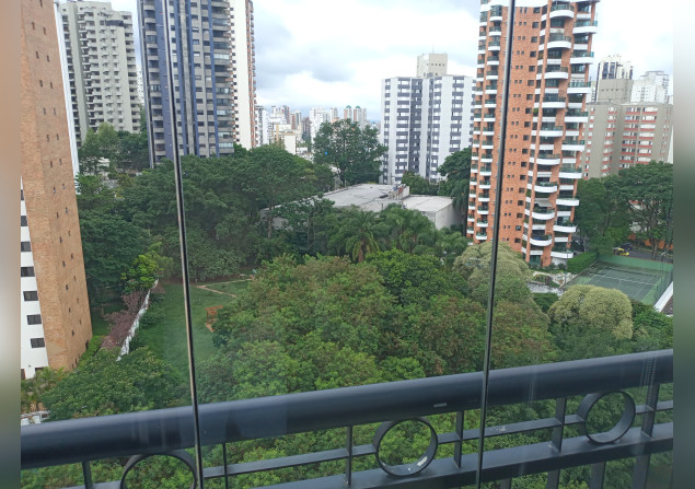 imóvel com 58m²