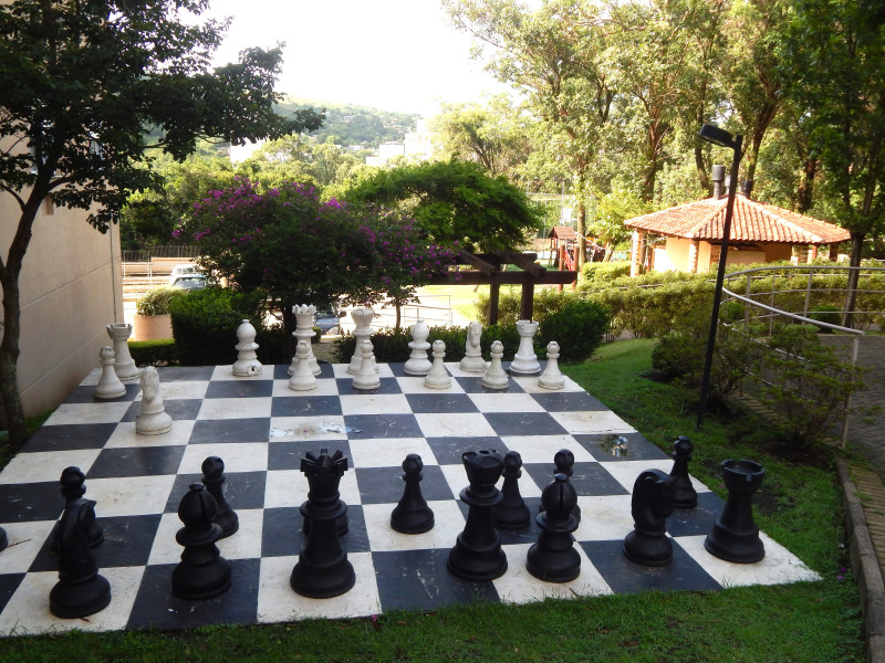 Apartamento à venda Jardim Carvalho com 68m² e 3 quartos por R$ 365.000 - area-de-lazer5.JPG