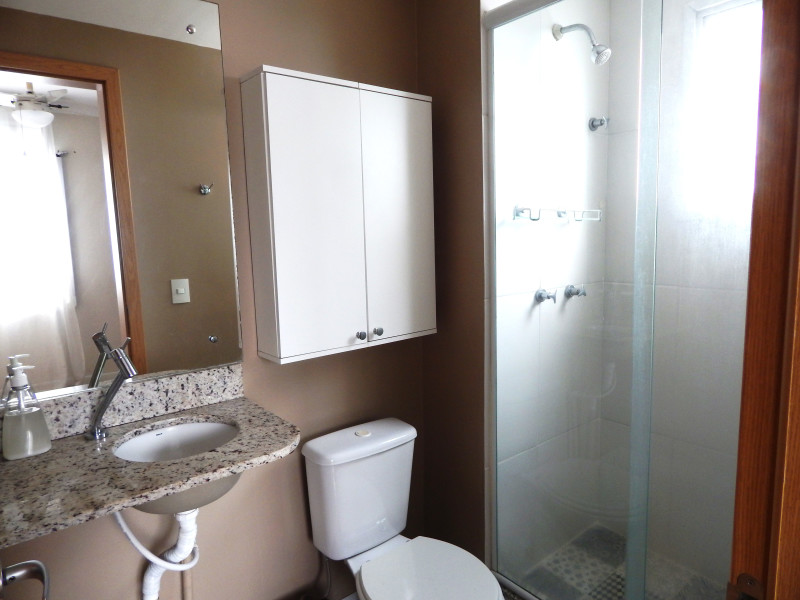 Apartamento à venda Jardim Carvalho com 68m² e 3 quartos por R$ 365.000 - banheiro-suite.JPG